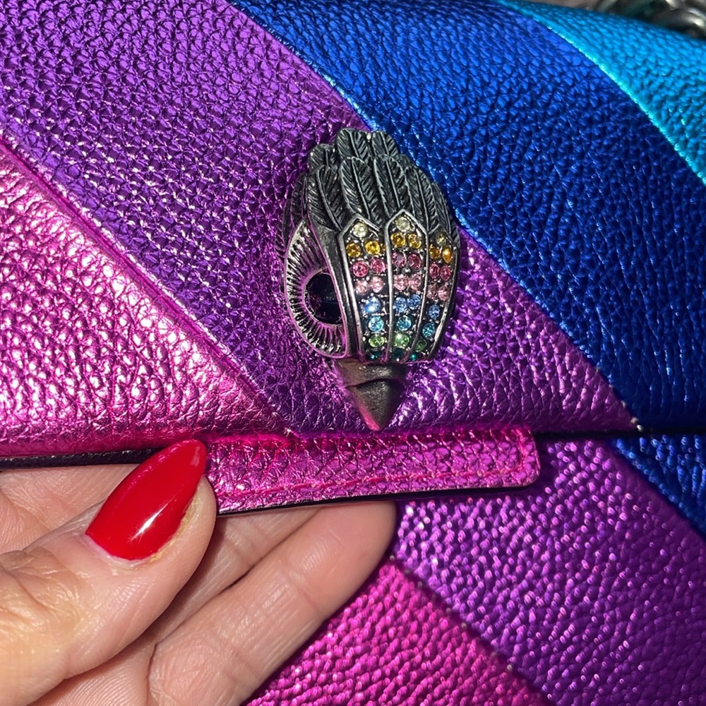 Authentic Kurt Geiger Purse ๐๐ - Picture 11 of 13